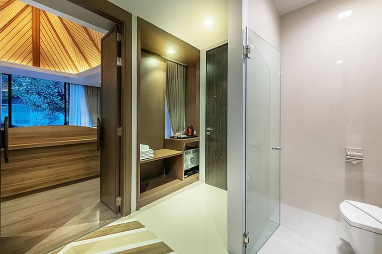 Bathroom 4, At Rice Resort, Muang Nakhon Nayok