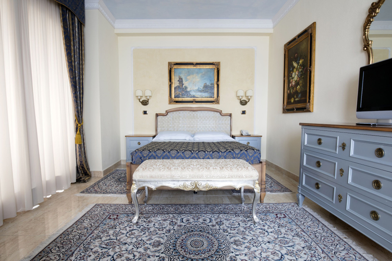 Bedroom 2, Grand Hotel President Olbia, Olbia-Tempio