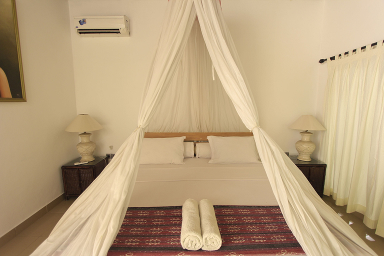 Bedroom 4, Alamanda, Badung