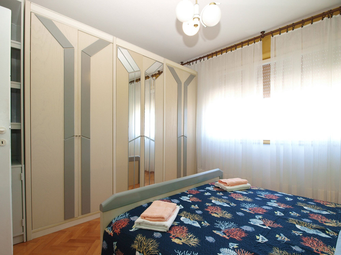 Bedroom 2, Apartment 1922, Pula