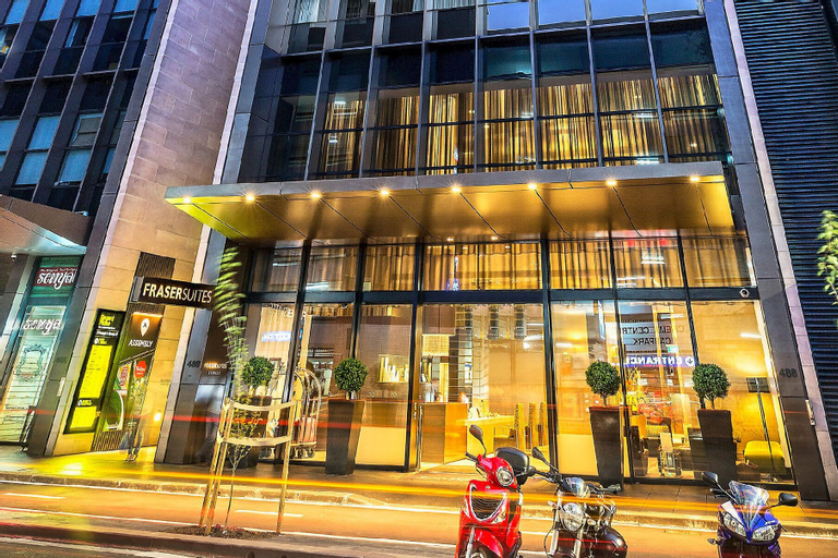 Exterior & Views 5, Fraser Suites Sydney, Sydney