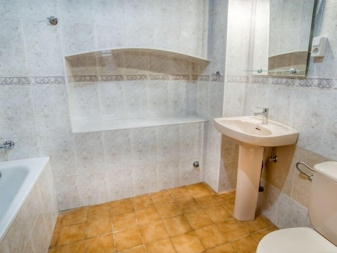 Bathroom, Casa De Mar St. Antoni, Girona