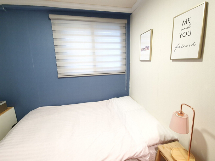 Bedroom 4, FILL HOUSE, Jongno