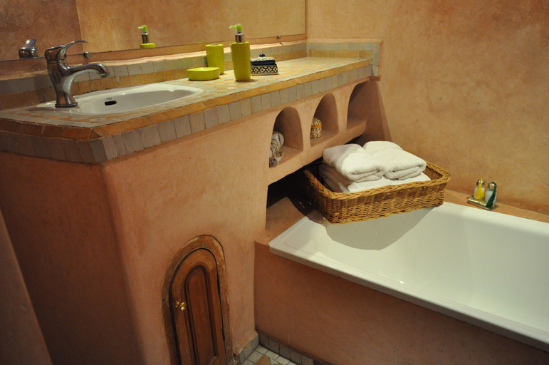 Bathroom 5, Riad Le Sucrier De Fès, Fès