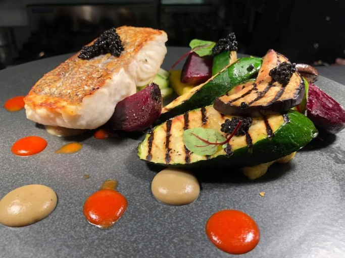 Food & Drinks 5, The Inn On The Tay, Perthshire and Kinross