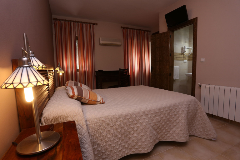 Bedroom 3, Hotel Andalucía, Málaga