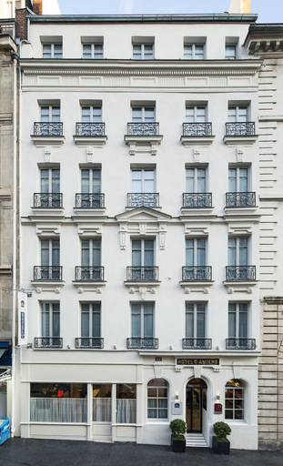 Exterior & Views 2, Best Western Premier Faubourg 88, Paris