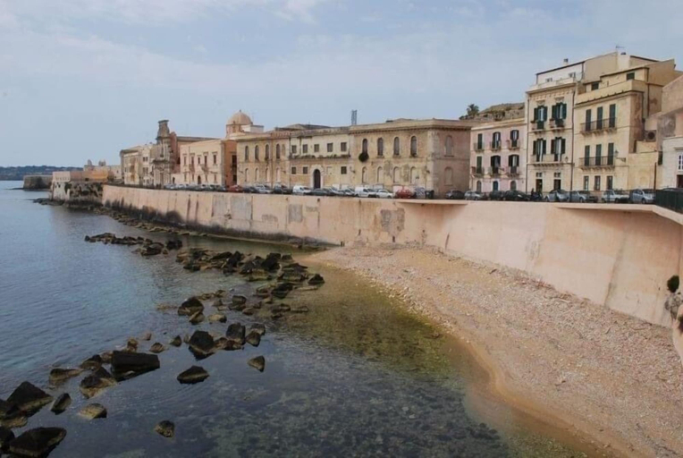 Exterior & Views 2, B&B Ninfeo Siracusa - Rooms & Breakfast, Syracuse