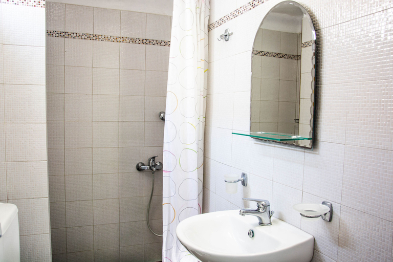 Bathroom 5, Carlos Pension, South Aegean
