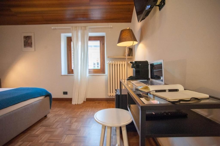 Bedroom 3, Suite Verona Italianflat, Verona
