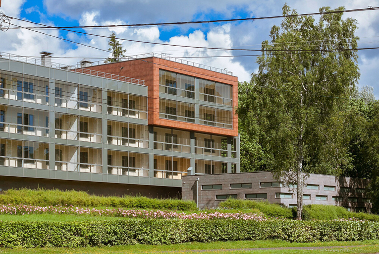 Exterior & Views 2, Hotel G9, Sankt-Peterburg gorsovet