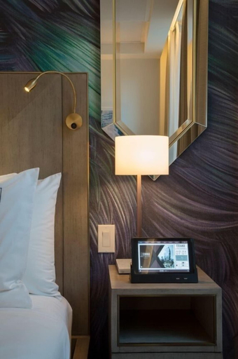 Bedroom 2, EXchange Hotel Vancouver, Greater Vancouver