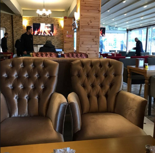 Cafe, The Tuyap Tonight Suites, Büyükçekmece