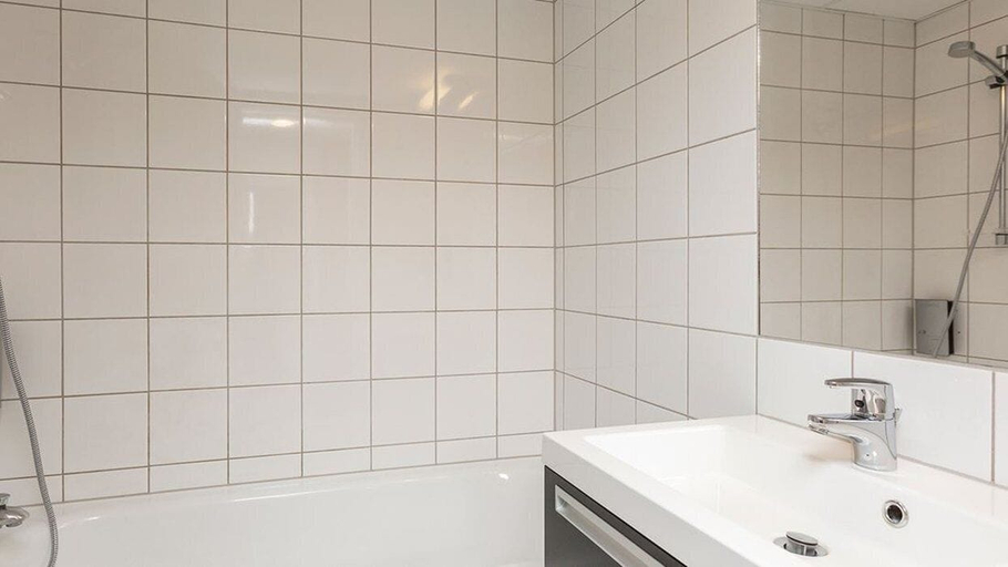 Bathroom 5, Thon Hotel Backlund, Levanger
