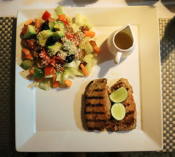 Food & Drinks 5, Kilimani Kwetu Beach Hotel, Kusini