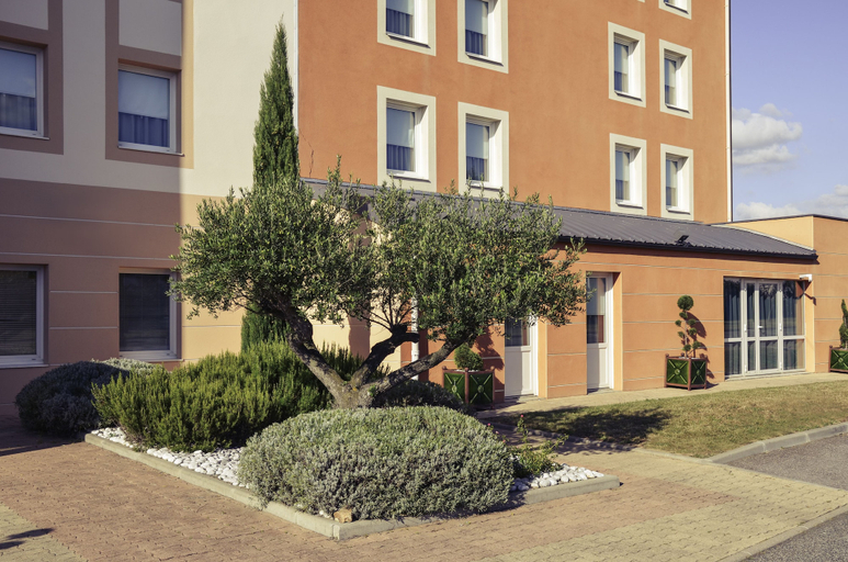 Exterior & Views 2, Mercure Lyon Est Chaponnay Hotel, Rhône