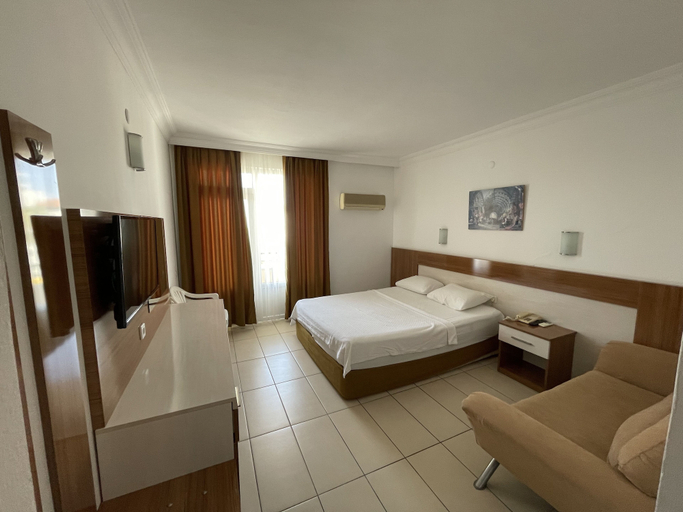 Bedroom 3, Kleopatra Miray Hotel, Alanya