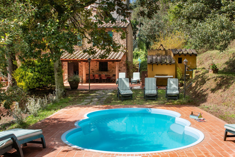 Sport & Beauty 5, Villa La Pieve, Lucca