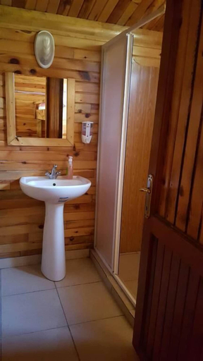 Bathroom 5, Oranj Ranch Hotel, Kemer