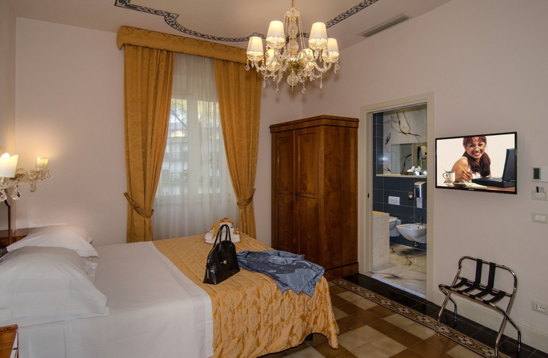 Bedroom 3, Lucca in Azzurro Maison de Charme, Lucca