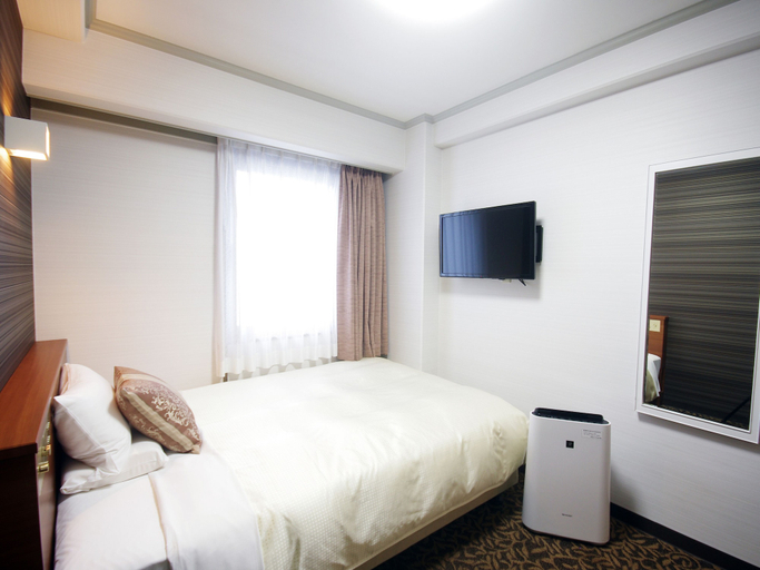 Bedroom 3, Sasebo Washington Hotel, Sasebo