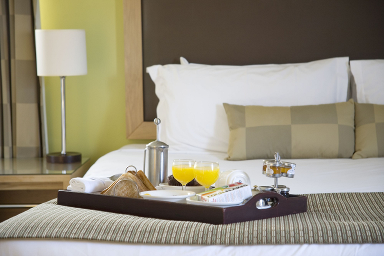 Bedroom 3, Western House Hotel, South Ayrshire