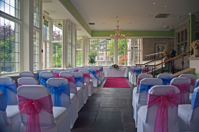 Food & Drinks 5, Westone Manor Hotel, Northamptonshire