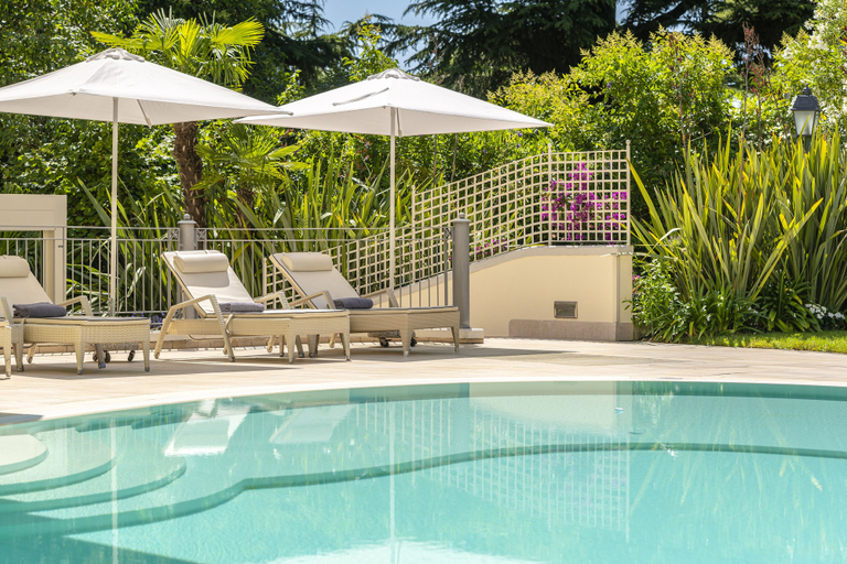 Sport & Beauty 2, Villa Rosa Hotel, Brescia