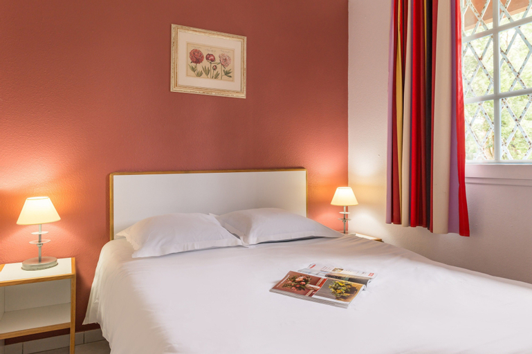 Bedroom 2, Village Pierre & Vacances - Moliets, Landes