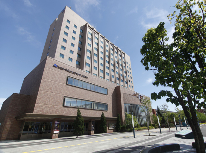 Exterior & Views 2, Hotel Nikko Northland Obihiro, Obihiro