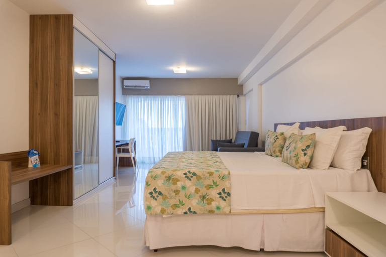 Bedroom 3, Kristie Resort, Natal