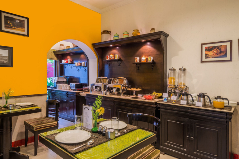 Food & Drinks 5, Home@F37, Delhi