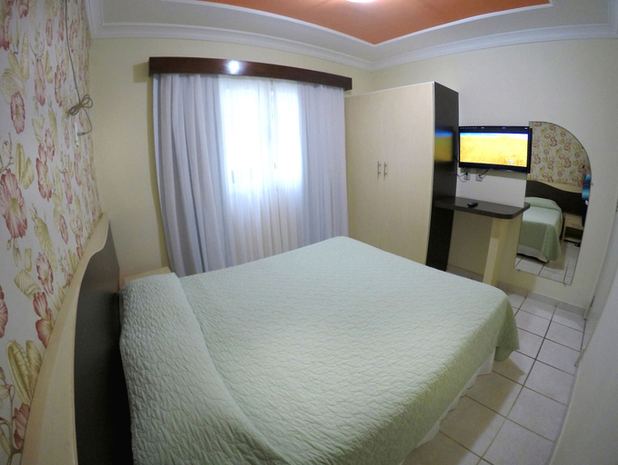 Bedroom 3, Hotel Areia de Ouro, Natal