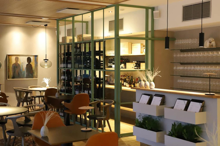 Food & Drinks 5, Hotel Britannia, Esbjerg