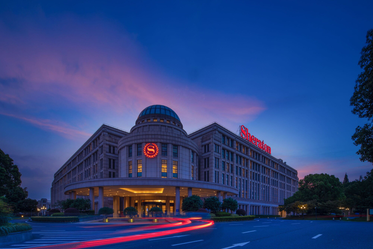 Exterior & Views 3, Sheraton Jiangyin Hotel, Wuxi