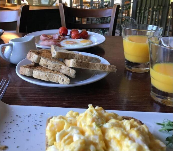 Food & Drinks 5, The Inn On The Tay, Perthshire and Kinross