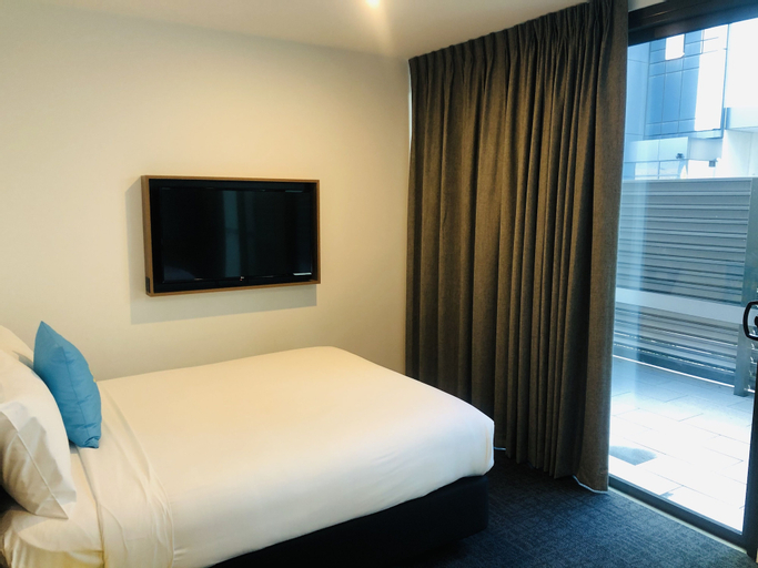 Bedroom 3, ibis budget Sydney Airport, Botany Bay