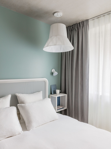 Bedroom 4, OKKO Hotels Paris Gare de l'Est, Paris