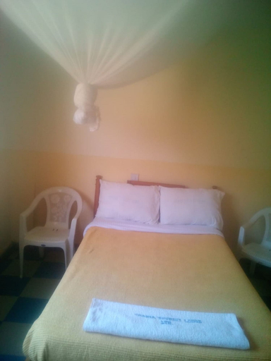 Bedroom 1, Chania Guest House, Naivasha