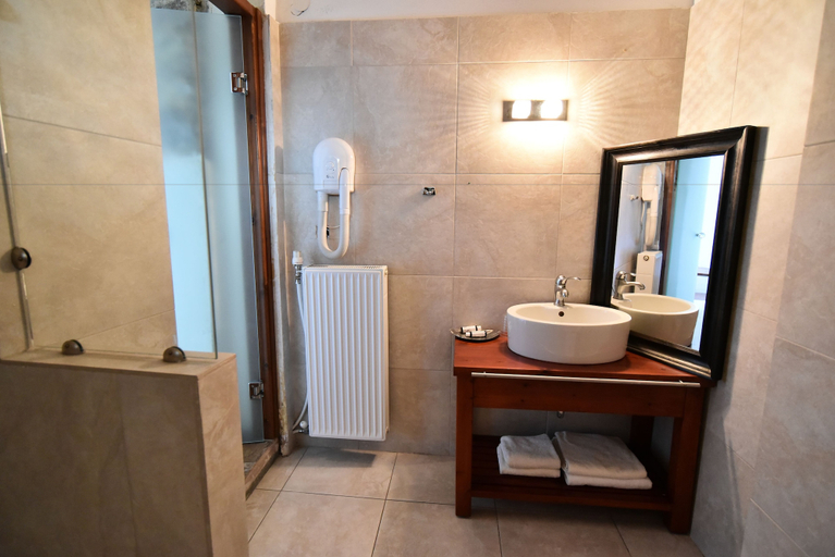 Bathroom 5, Culinary Boutique Hotel Kladi Elias, East Macedonia and Thrace