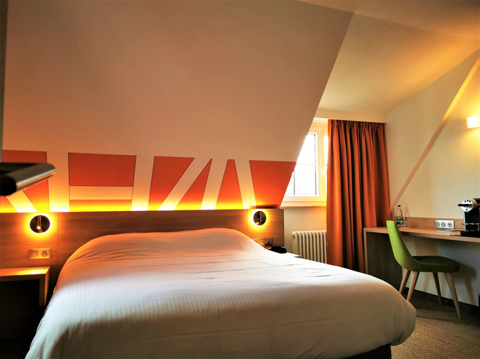 Bedroom 2, Hôtel au Boeuf, Bas-Rhin