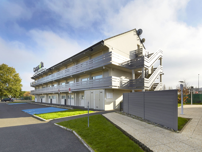 Exterior & Views 2, Campanile Chambray Les Tours, Indre-et-Loire