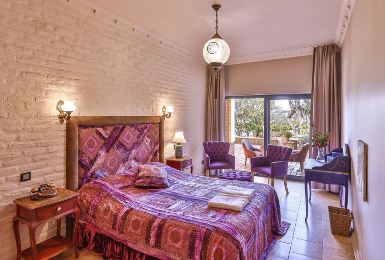 Bedroom 4, Cetmihan Hotel, Ayvacık