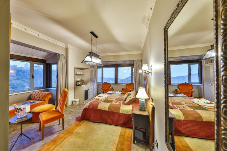 Bedroom 2, Cetmihan Hotel, Ayvacık