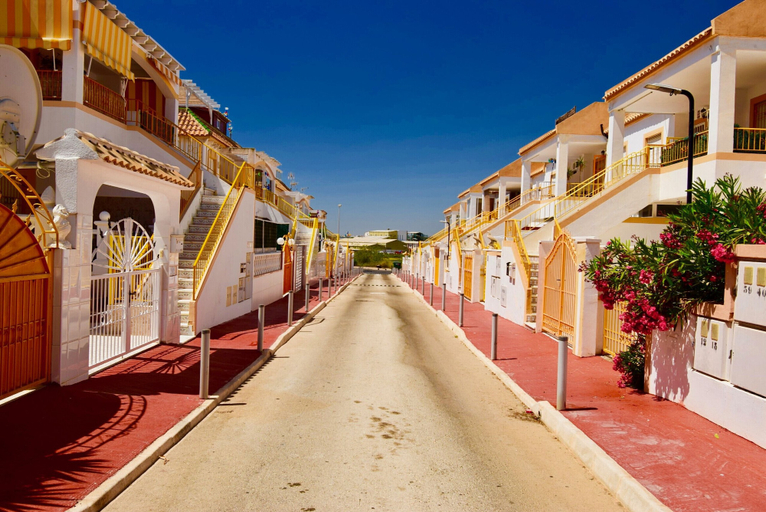 Exterior & Views 2, 010 Private Sun - Ac/wifi, Alicante