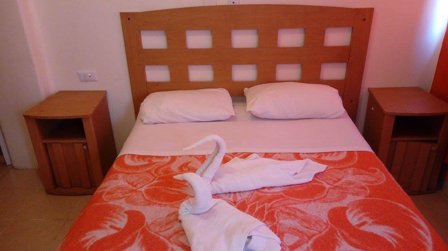 Bedroom 3, Hotel Patria, Mexico City