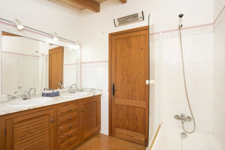 Bathroom 3, Villa - 4 Bedrooms with Pool and WiFi - 103158, Baleares