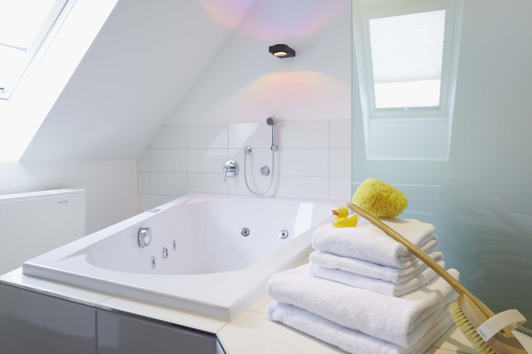 Bedroom 5, Sorell Hotel Rütli, Zürich