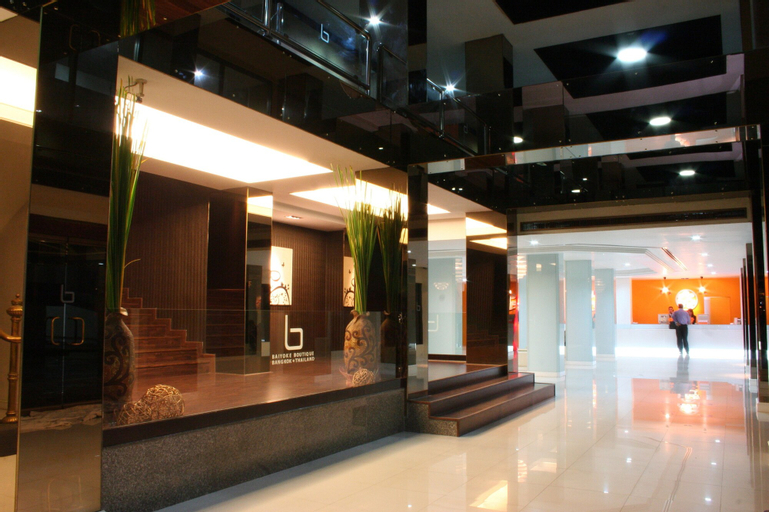 Public Area 5, Baiyoke Boutique Hotel, Ratchathewi