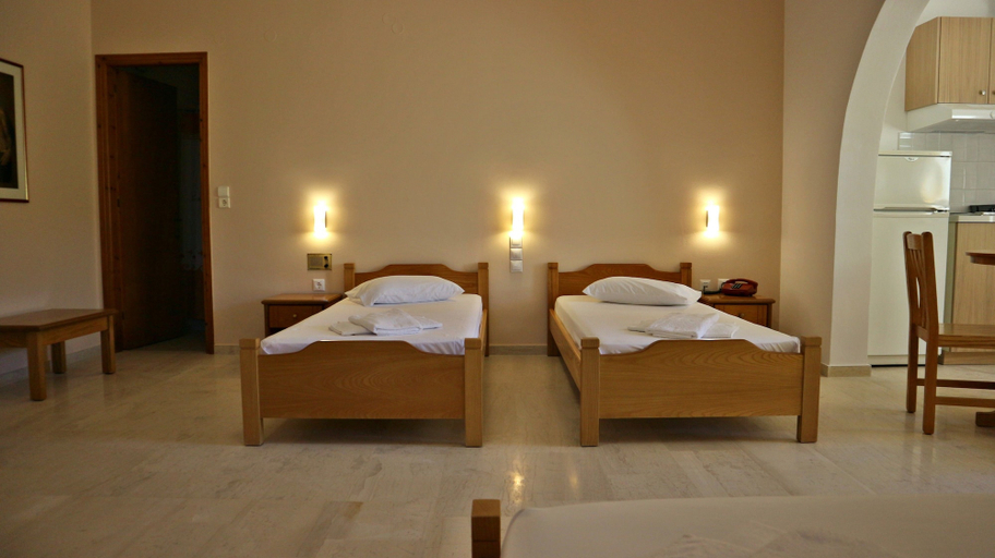 Bedroom 3, Proteas Hotel & Suites, South Aegean